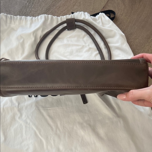 Margesherwood Soft Baguette Bag - Picture 3 of 8